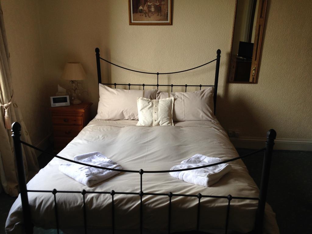 Kirkgate House Hotel Thirsk Bilik gambar