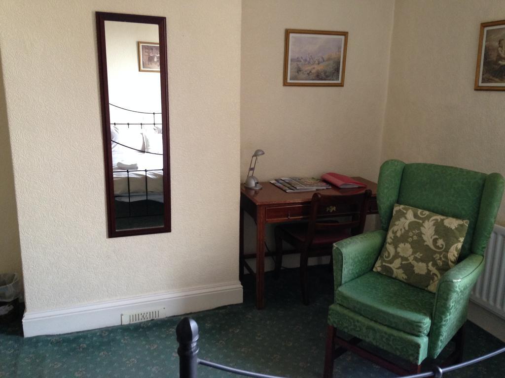 Kirkgate House Hotel Thirsk Bilik gambar