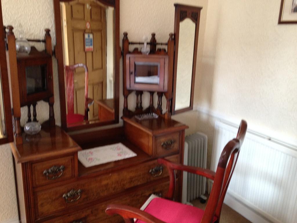 Kirkgate House Hotel Thirsk Bilik gambar