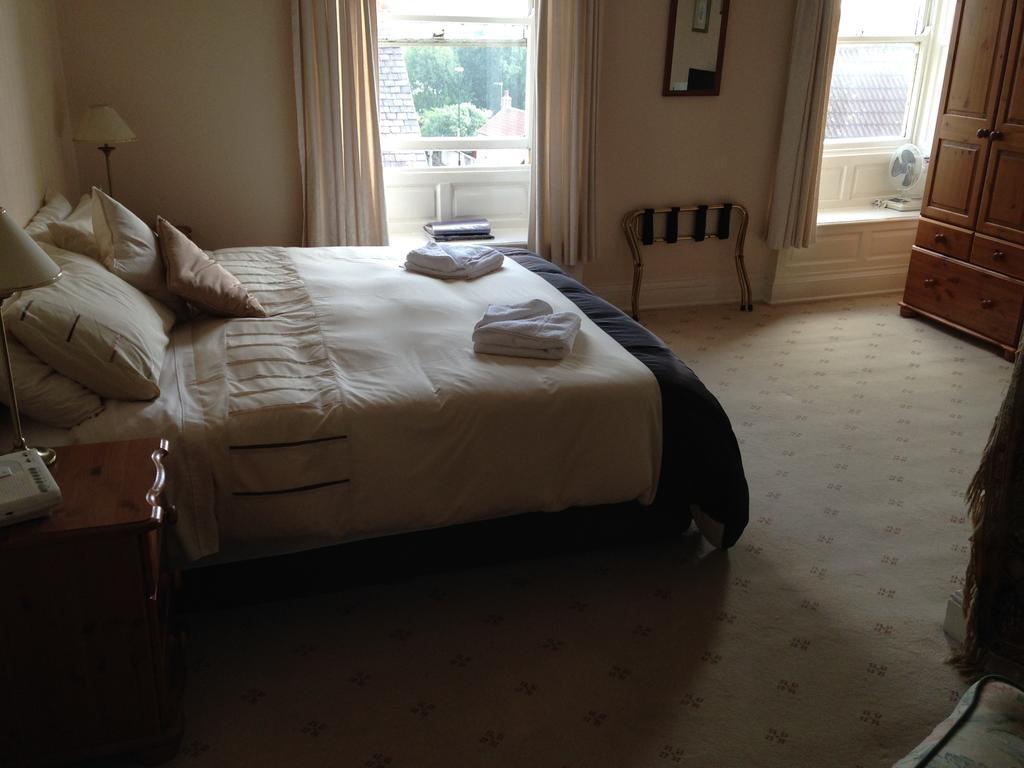 Kirkgate House Hotel Thirsk Bilik gambar