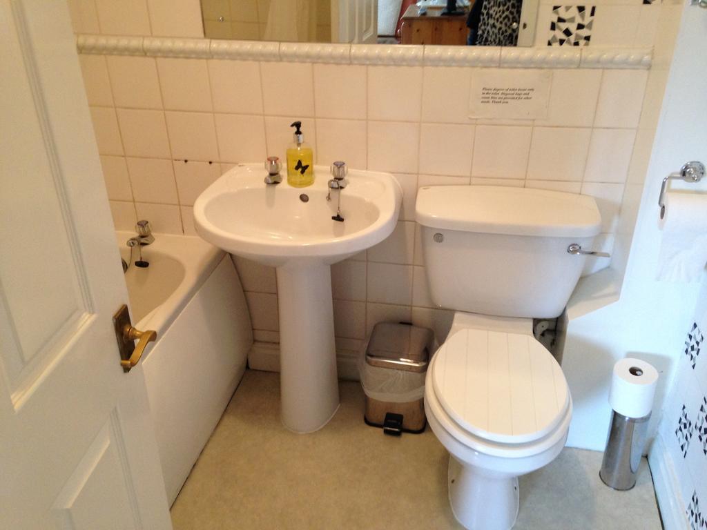 Kirkgate House Hotel Thirsk Bilik gambar