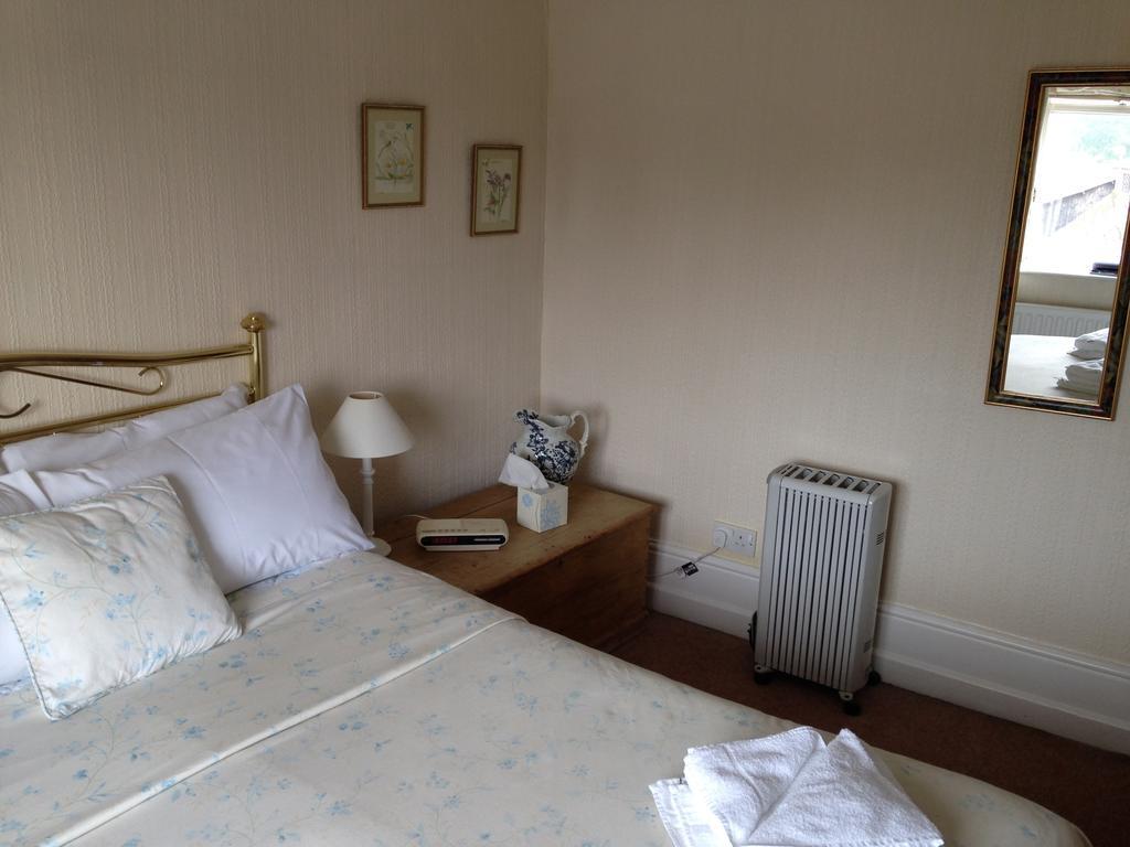 Kirkgate House Hotel Thirsk Bilik gambar