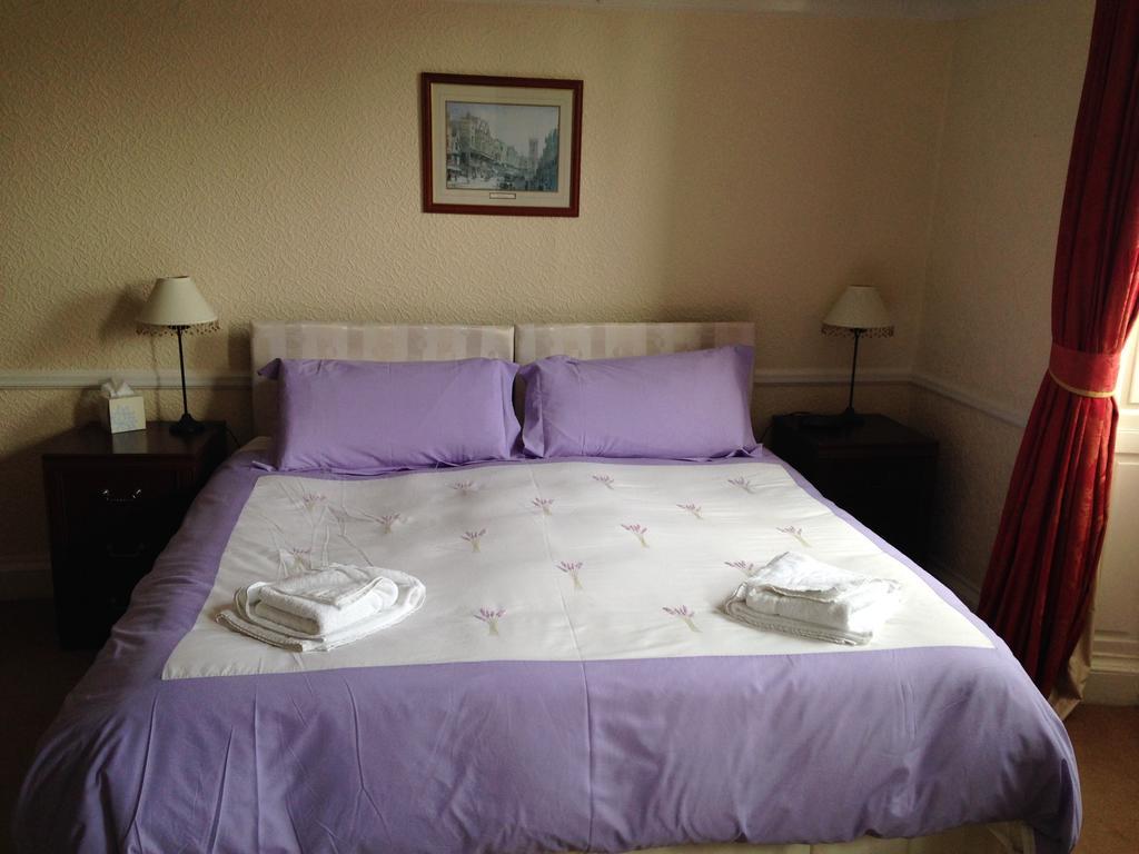 Kirkgate House Hotel Thirsk Bilik gambar