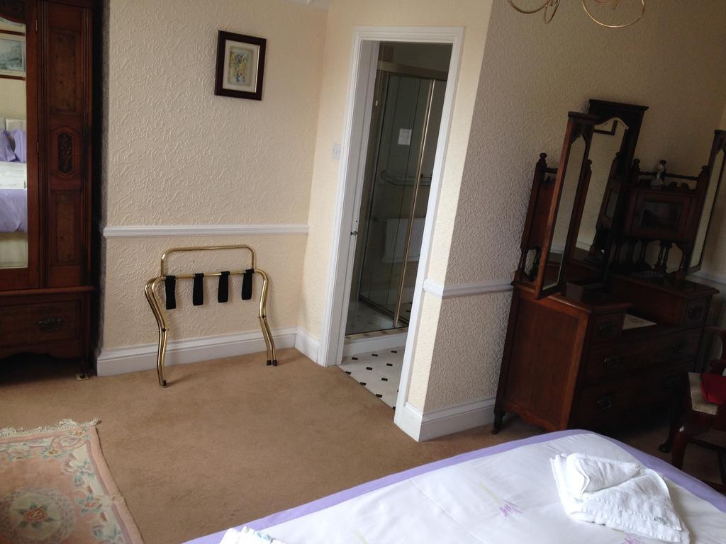 Kirkgate House Hotel Thirsk Bilik gambar