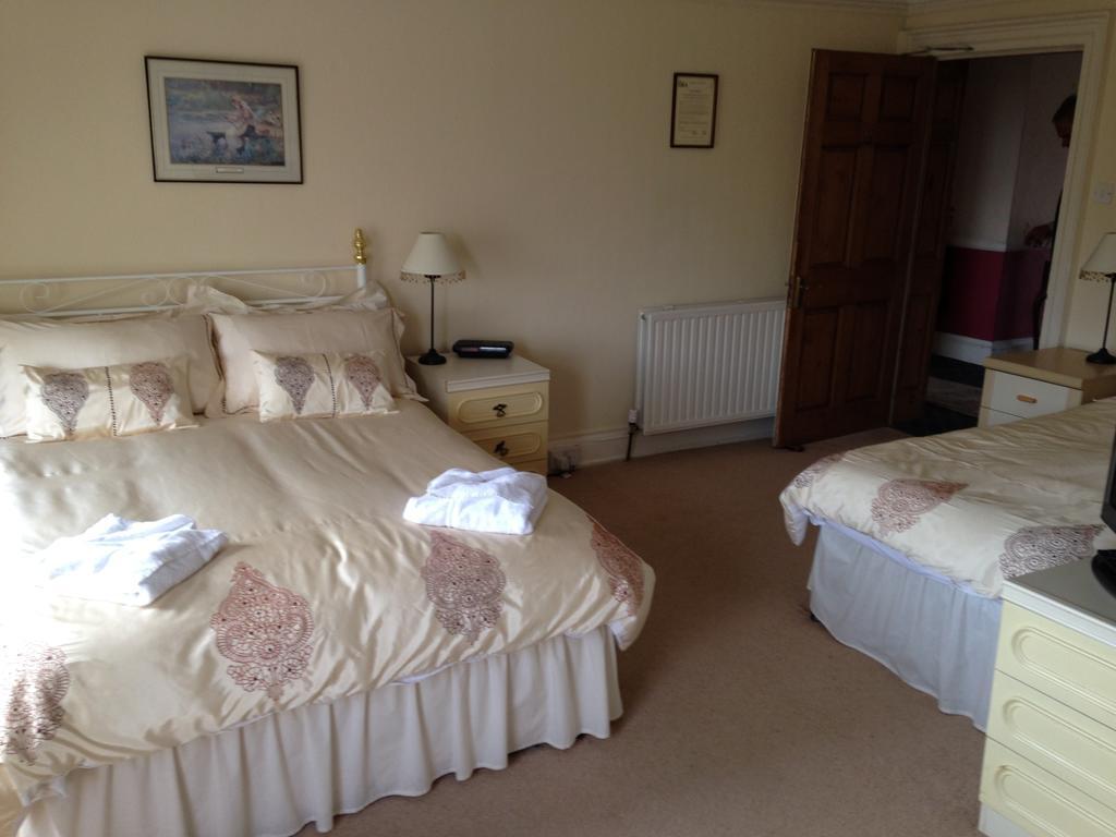 Kirkgate House Hotel Thirsk Bilik gambar