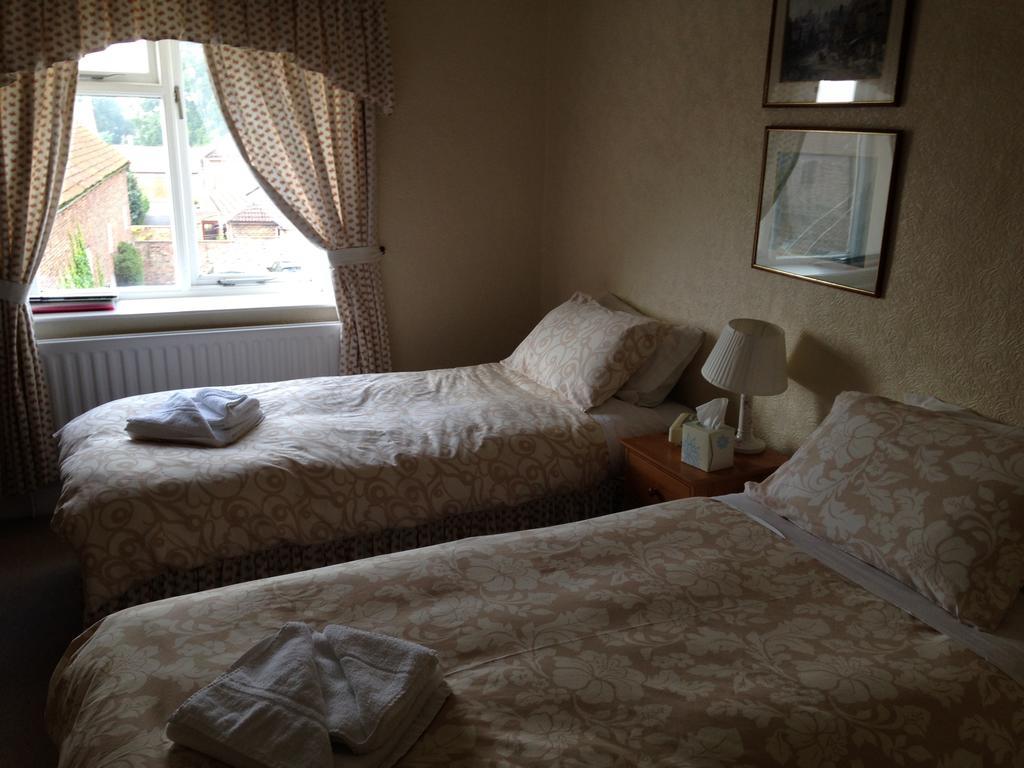 Kirkgate House Hotel Thirsk Bilik gambar