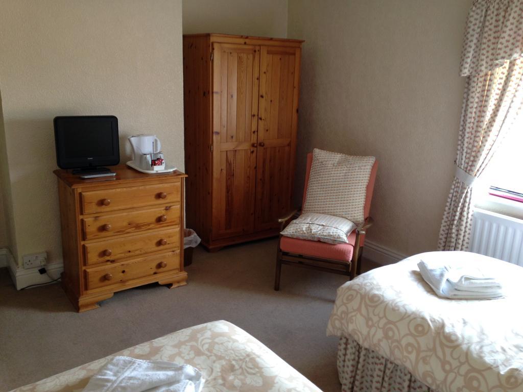 Kirkgate House Hotel Thirsk Bilik gambar