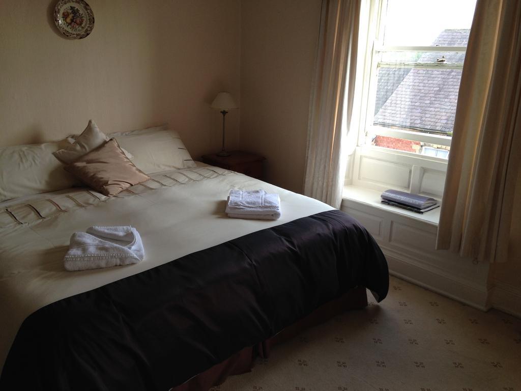Kirkgate House Hotel Thirsk Bilik gambar