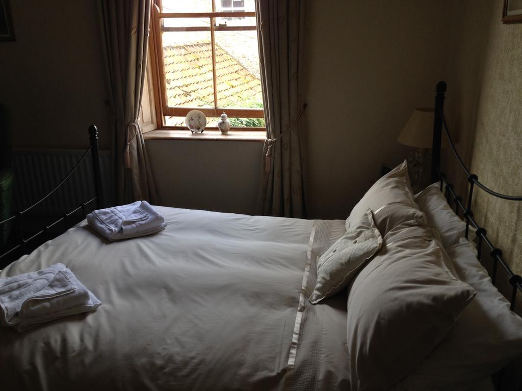 Kirkgate House Hotel Thirsk Bilik gambar