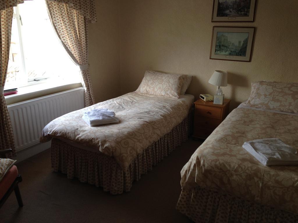 Kirkgate House Hotel Thirsk Bilik gambar