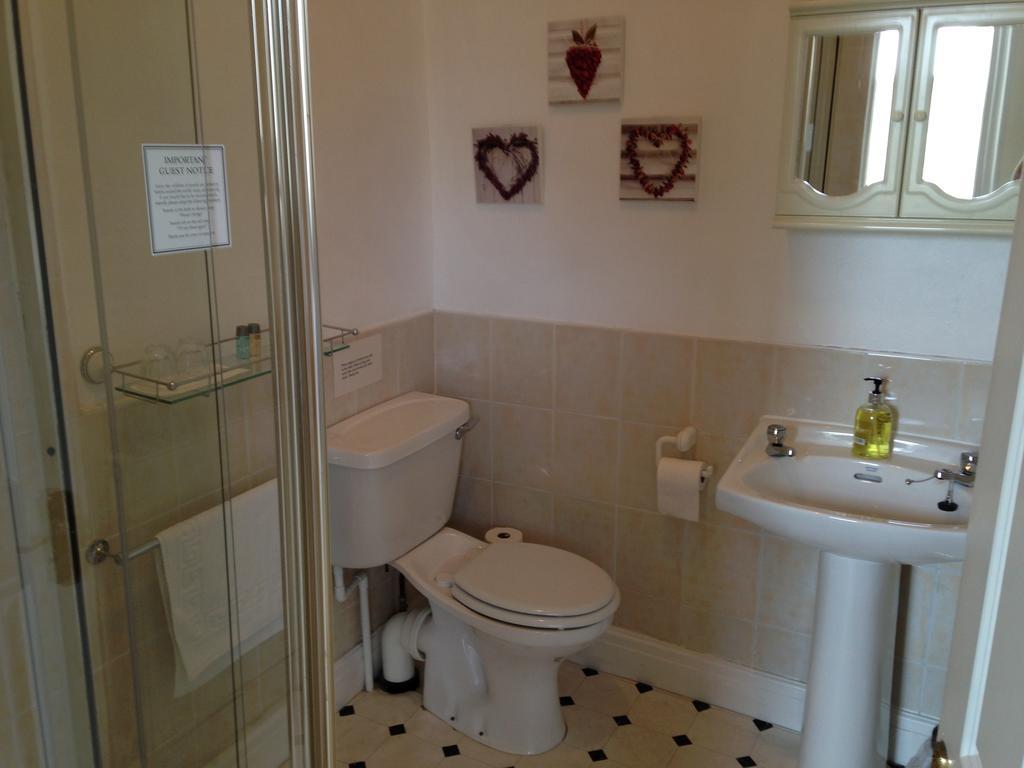 Kirkgate House Hotel Thirsk Bilik gambar