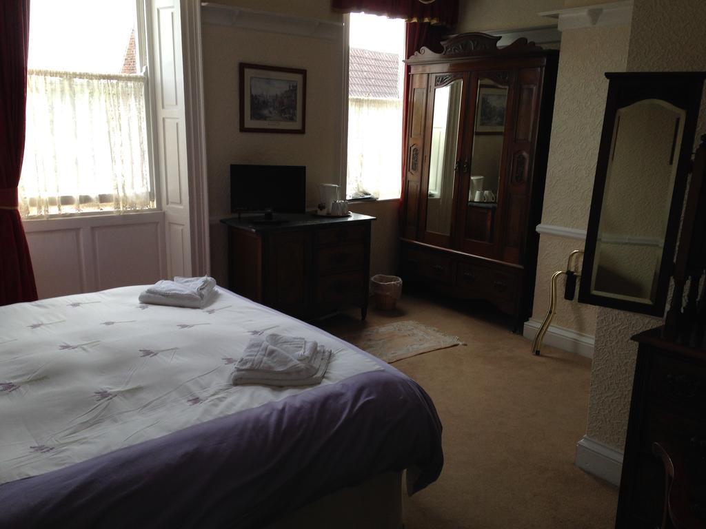 Kirkgate House Hotel Thirsk Bilik gambar