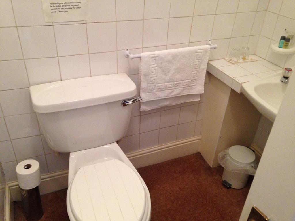 Kirkgate House Hotel Thirsk Bilik gambar