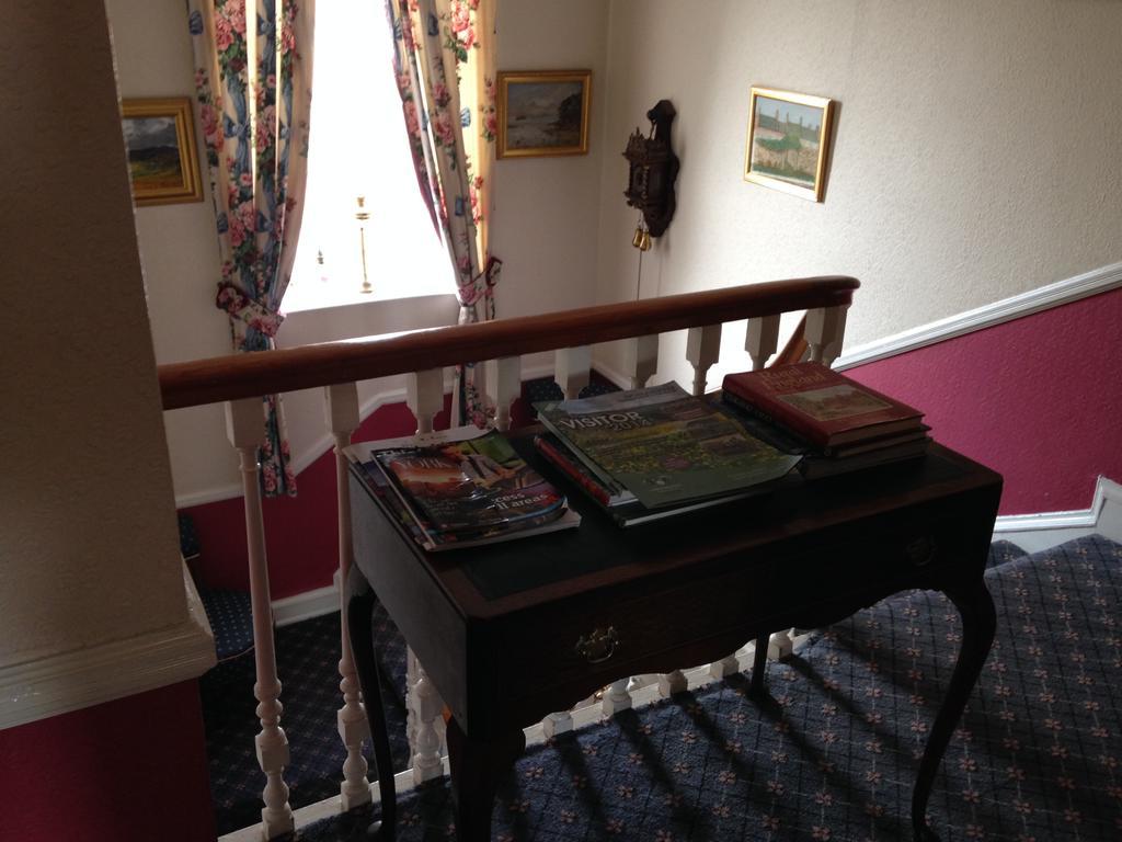 Kirkgate House Hotel Thirsk Luaran gambar