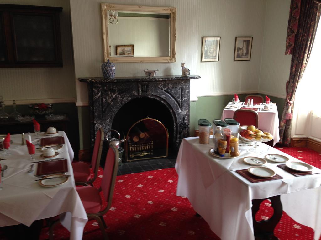 Kirkgate House Hotel Thirsk Luaran gambar