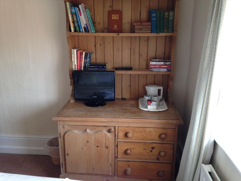 Kirkgate House Hotel Thirsk Bilik gambar