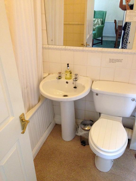 Kirkgate House Hotel Thirsk Bilik gambar