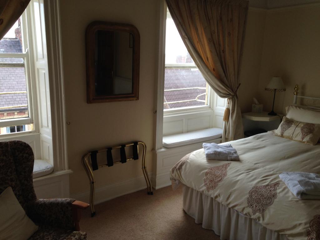 Kirkgate House Hotel Thirsk Bilik gambar